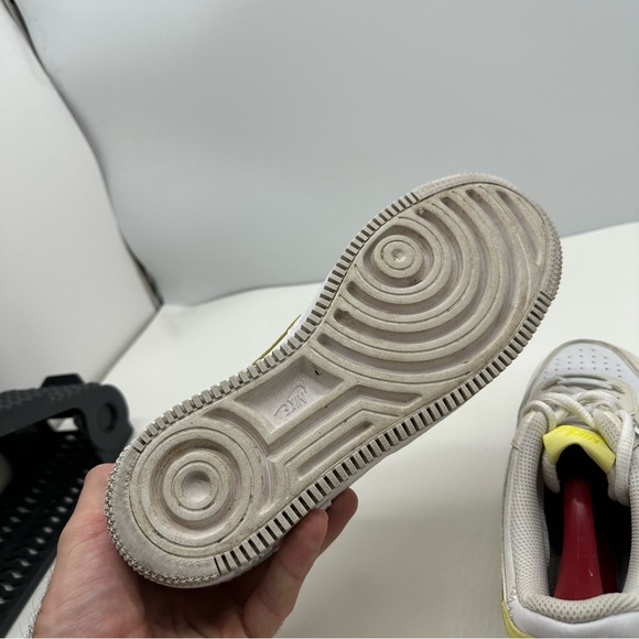 Nike Air Force 1 Shadow Womens 8.5 Have A Nike Day AF1 Shoes Sneakers DJ5197-100 - Picture 12 of 14